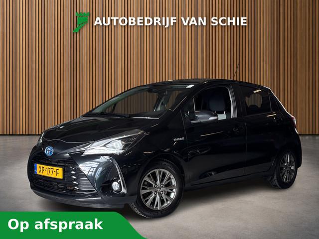 Toyota Yaris 2019 Hybride