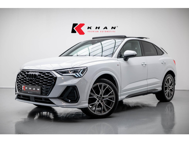 Audi Q3 2021 Benzine