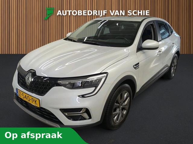 Renault Arkana 2024 Hybride