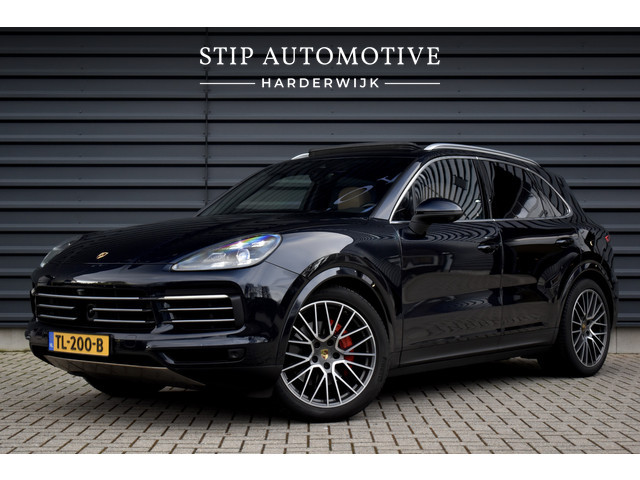 Porsche Cayenne 2018 Hybride