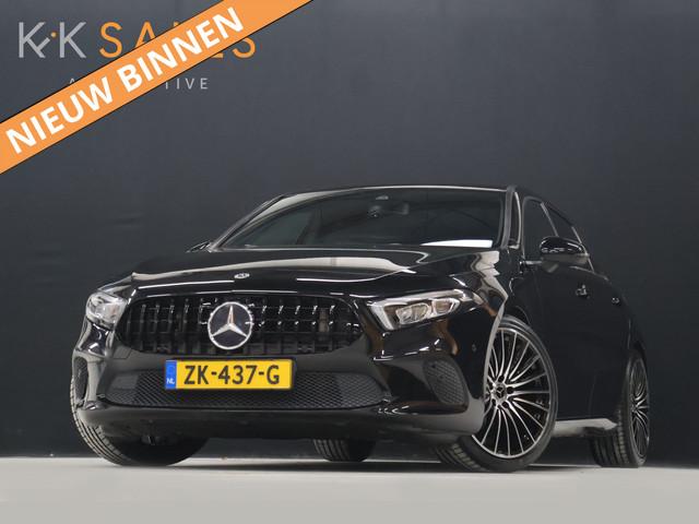 Mercedes-Benz A-Klasse 2019 Benzine