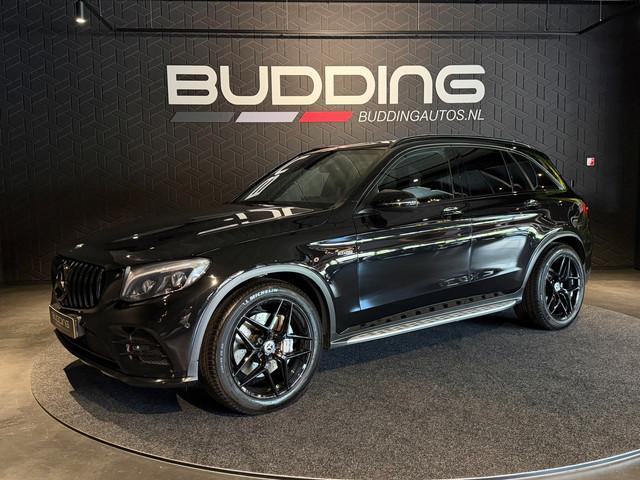 Mercedes-Benz GLC 2017 Benzine