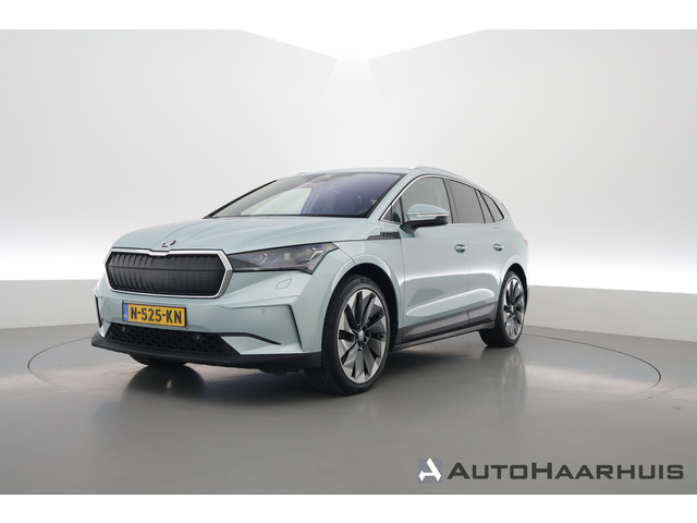 Skoda Enyaq 2021 Elektrisch