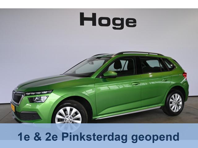 Skoda Kamiq 2020 Benzine