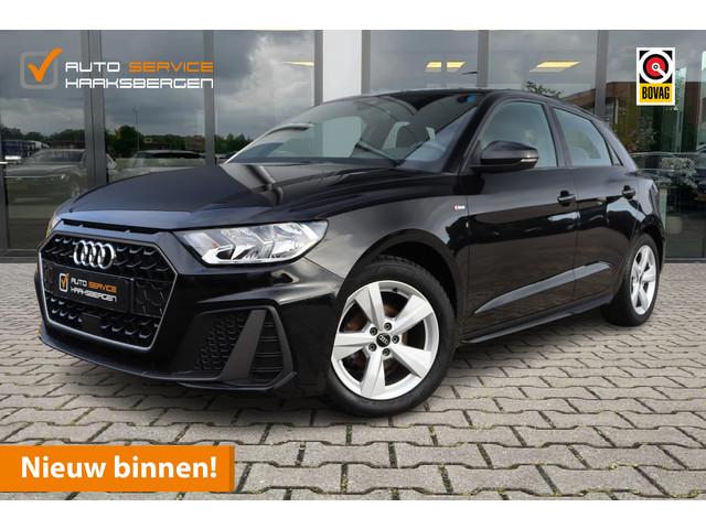 Audi A1 2022 Benzine