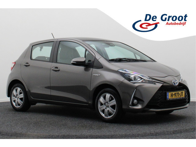 Toyota Yaris 2018 Hybride