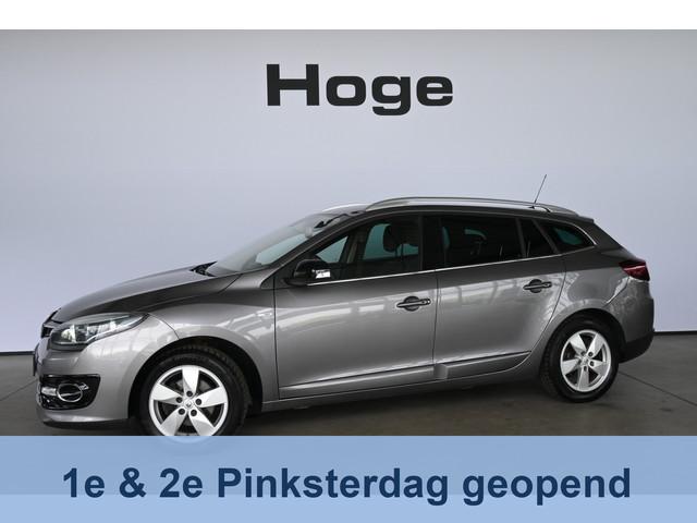 Renault Megane 2015 Benzine
