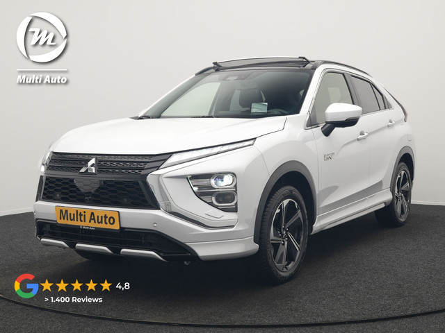 Mitsubishi Eclipse Cross 2022 Hybride