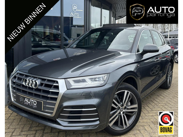 Audi Q5 2017 Benzine