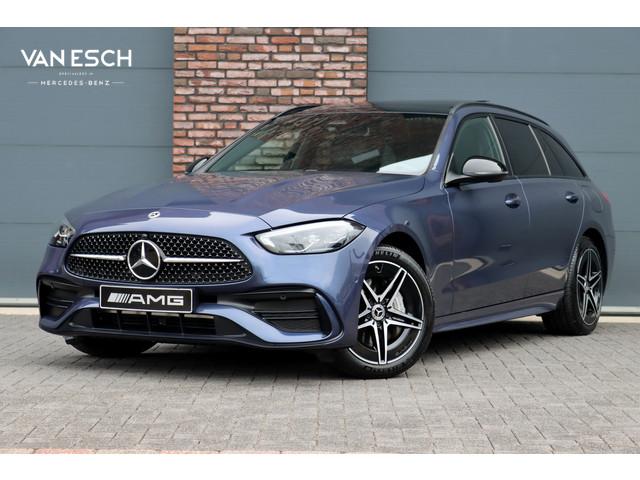 Mercedes-Benz C-Klasse 2025 Hybride