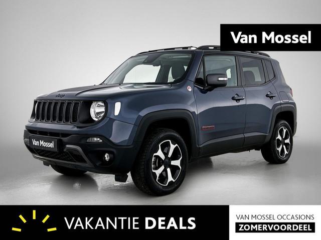 Jeep Renegade 2022 Hybride