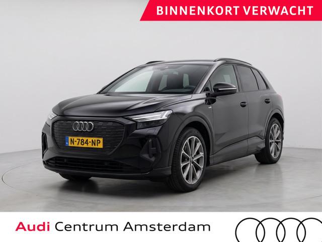Audi Q4 e-tron 2021 Elektrisch