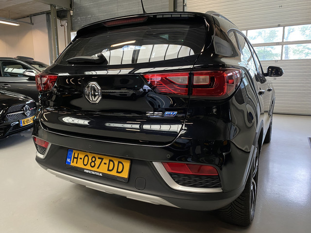 MG ZS-EV