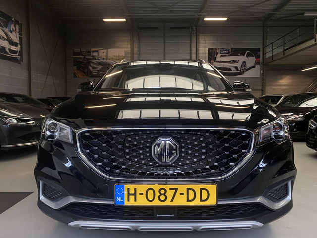 MG ZS-EV