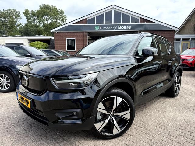 Volvo XC40 2021 Elektrisch