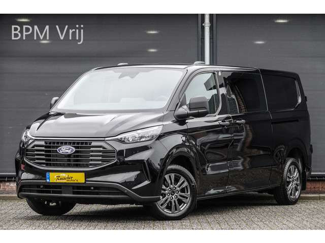 Ford Transit Custom 2024 Diesel