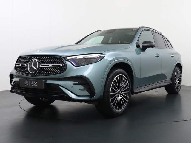 Mercedes-Benz GLC 2025 Hybride