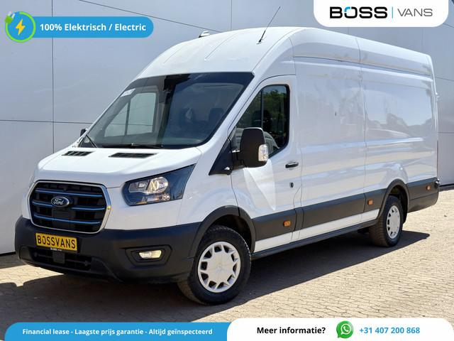 Ford Transit 2023 Elektrisch