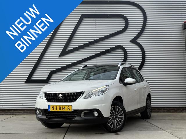 Peugeot 2008 2017 Benzine