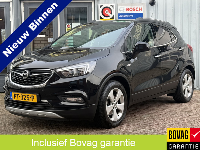 Opel Mokka X 2017 Benzine