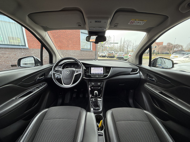 Opel Mokka X