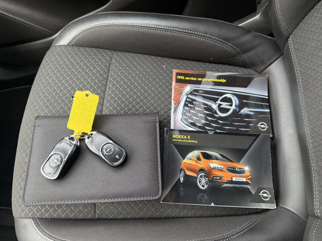 Opel Mokka X