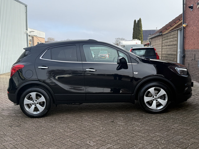 Opel Mokka X