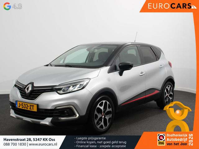 Renault Captur 2019 Benzine