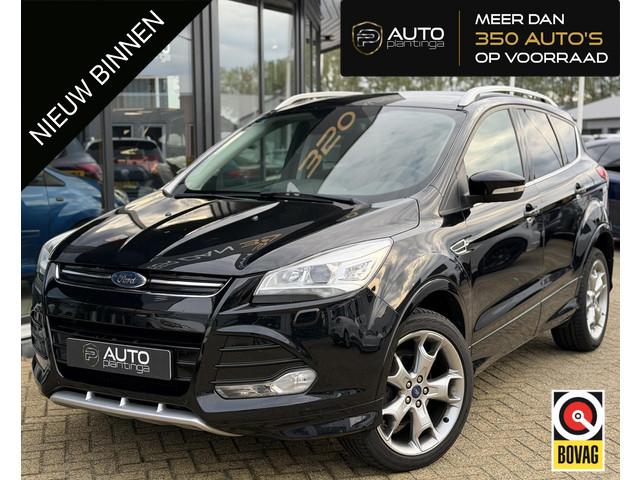 Ford Kuga 2016 Benzine