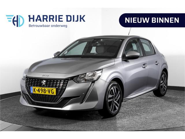 Peugeot 208 2020 Benzine