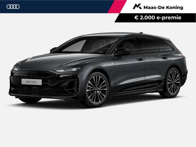 Audi A6 e-tron 2027 Elektrisch