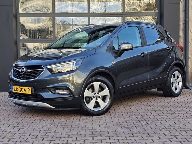 Opel Mokka X 2017 Benzine