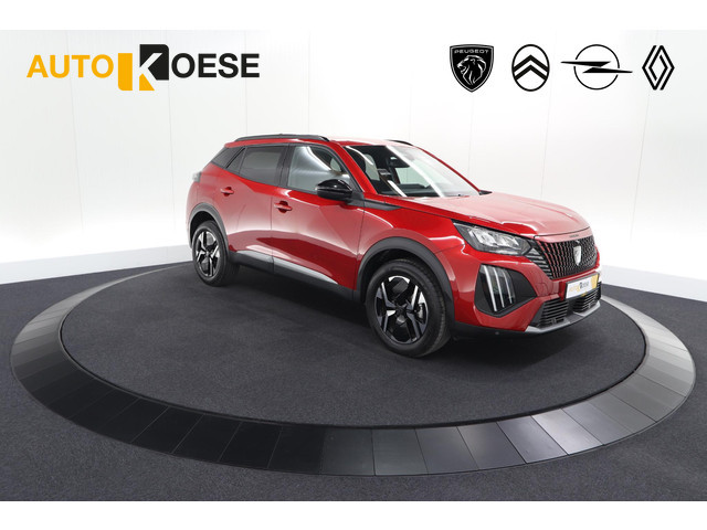 Peugeot 2008 2025 Hybride