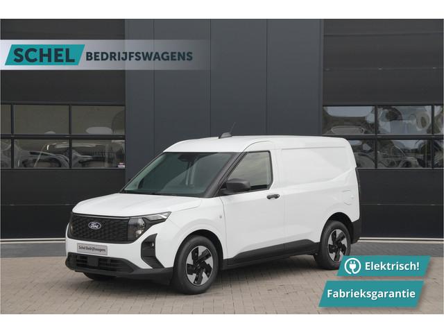Ford E-Transit Courier