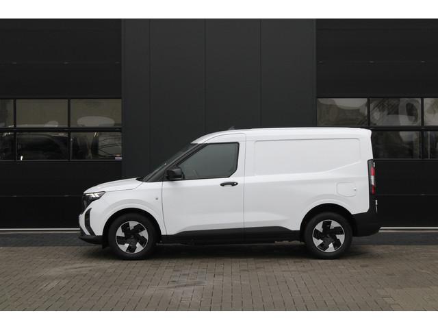 Ford E-Transit Courier