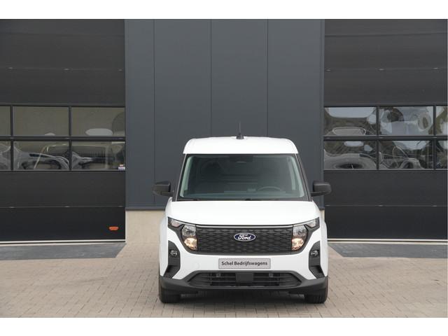 Ford E-Transit Courier
