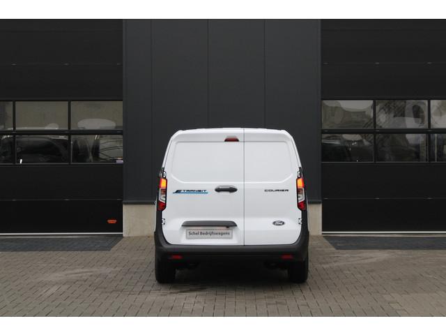 Ford E-Transit Courier