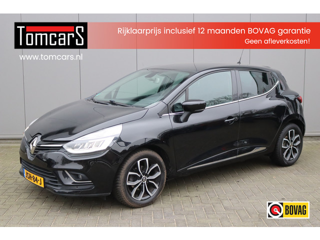 Renault Clio 2018 Benzine