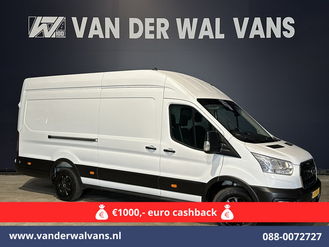Ford Transit 2021 Diesel