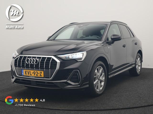 Audi Q3 2021 Hybride