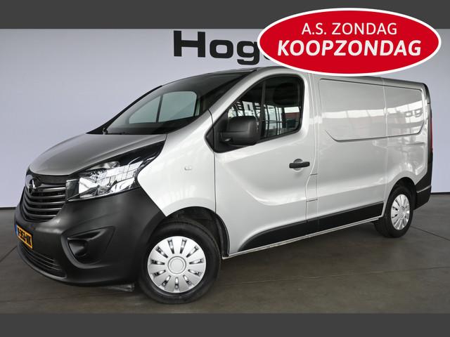 Opel Vivaro 2018 Diesel