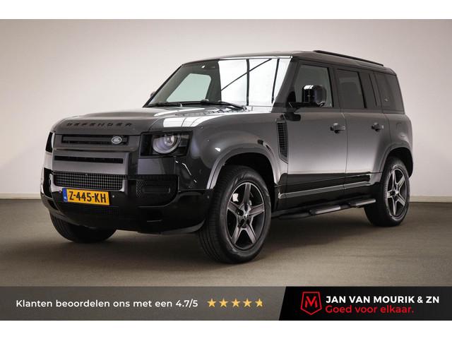 Land Rover Defender 2024 Hybride