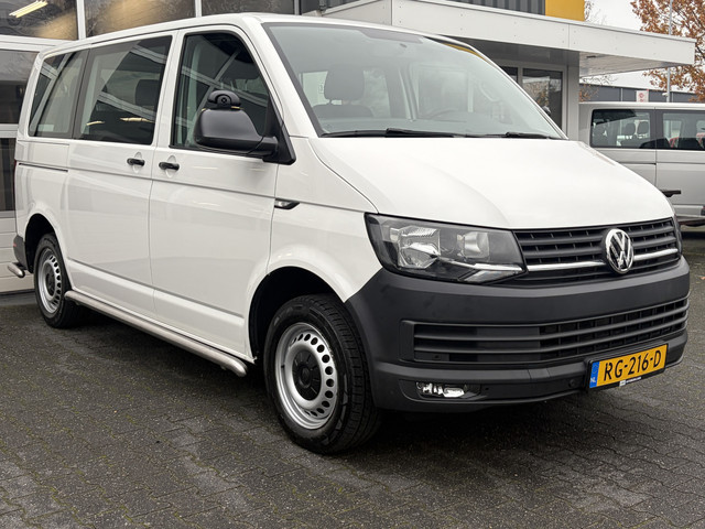 Volkswagen Transporter 2017 Diesel