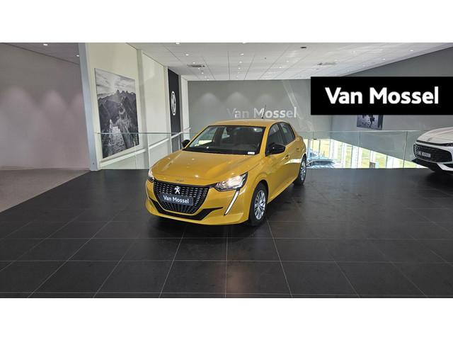 Peugeot 208 2022 Benzine