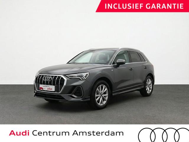 Audi Q3 2023 Hybride