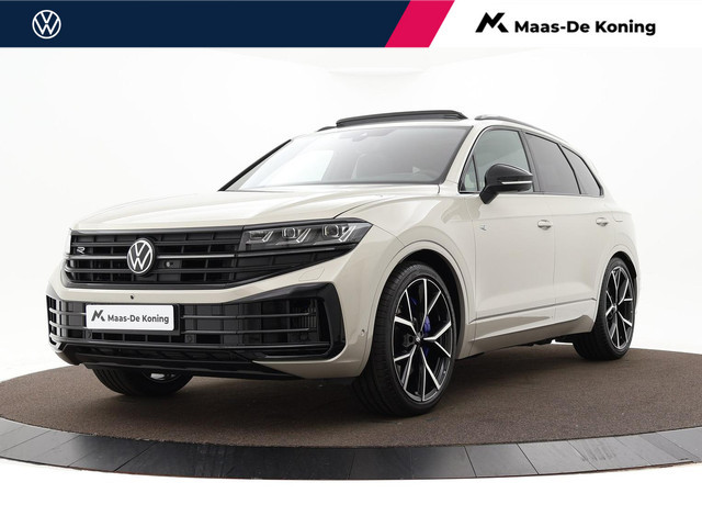 Volkswagen Touareg 2026 Benzine
