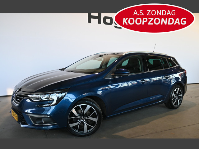 Renault Megane 2019 Benzine