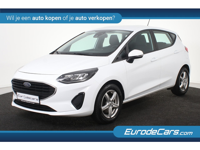 Ford Fiesta 2022 Benzine