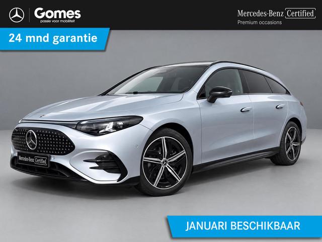 Mercedes-Benz CLA-Klasse 2026 Elektrisch