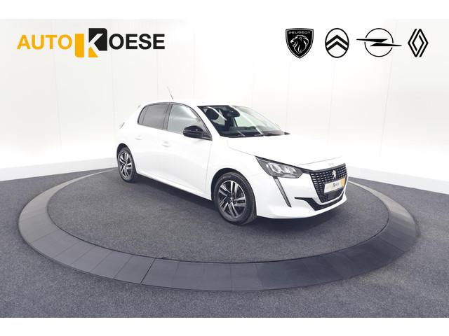 Peugeot 208 2023 Benzine